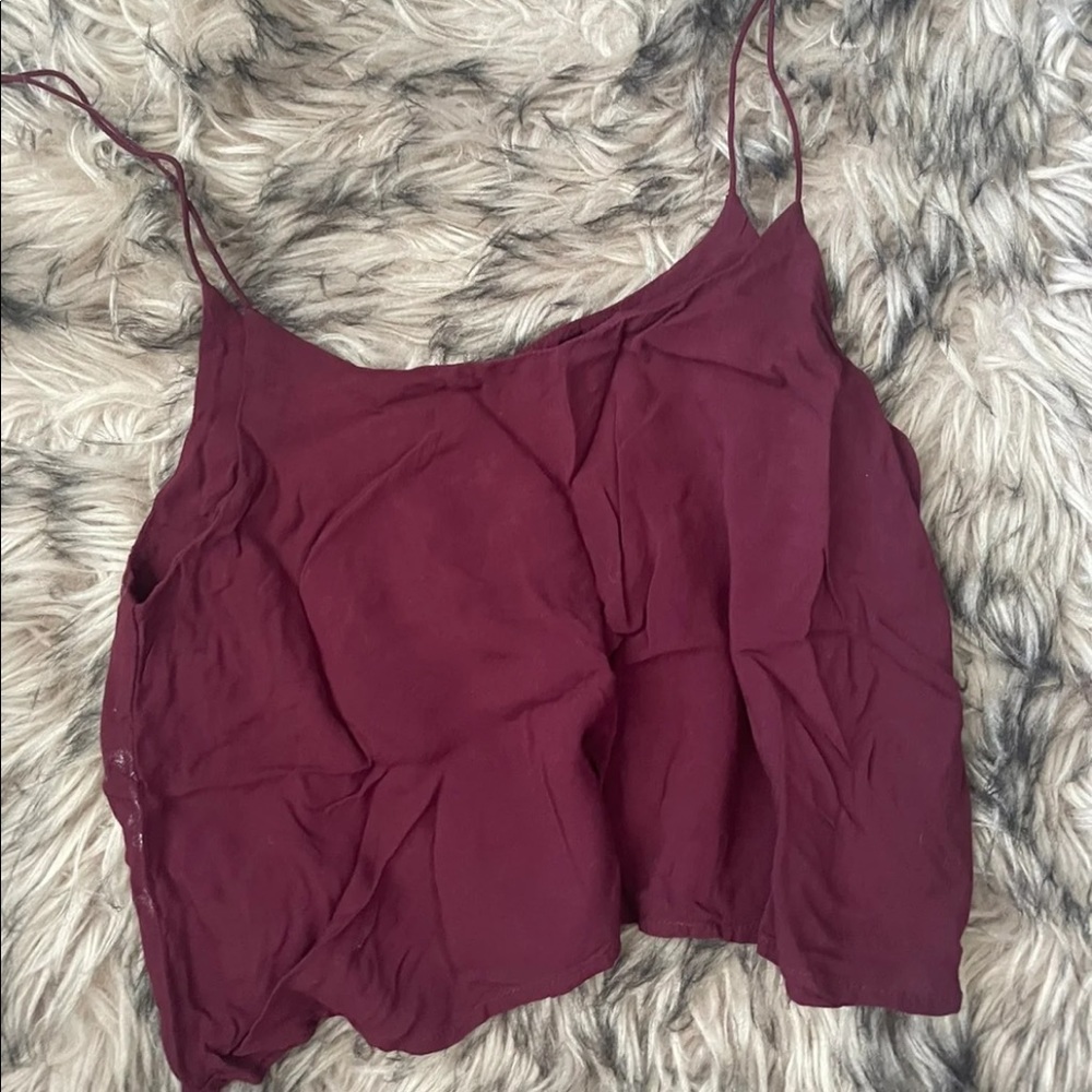 Brandy Melville Crop Top